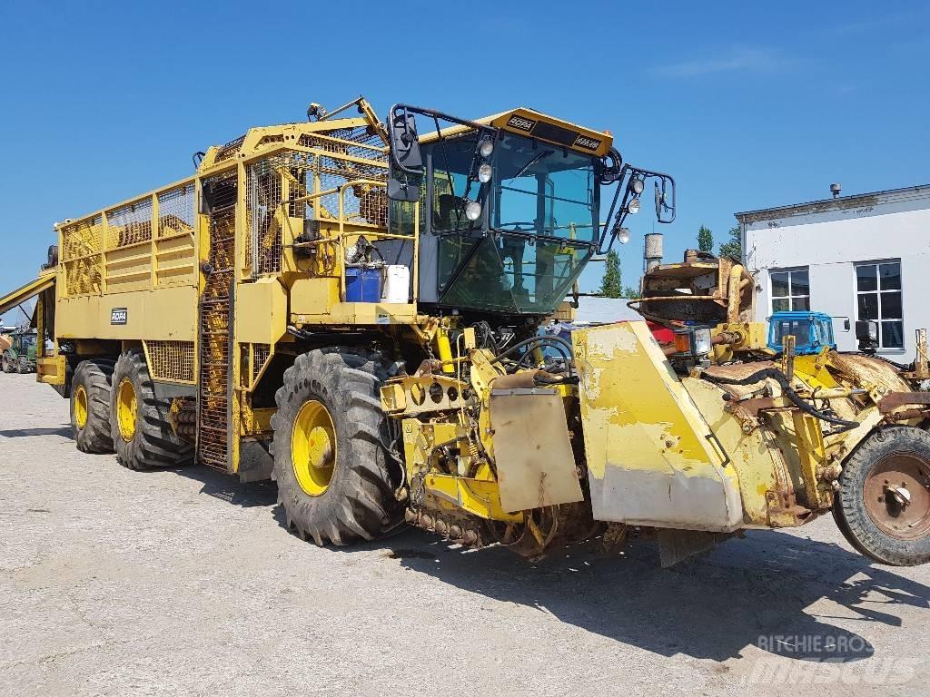Ropa R26K Repné kombajny