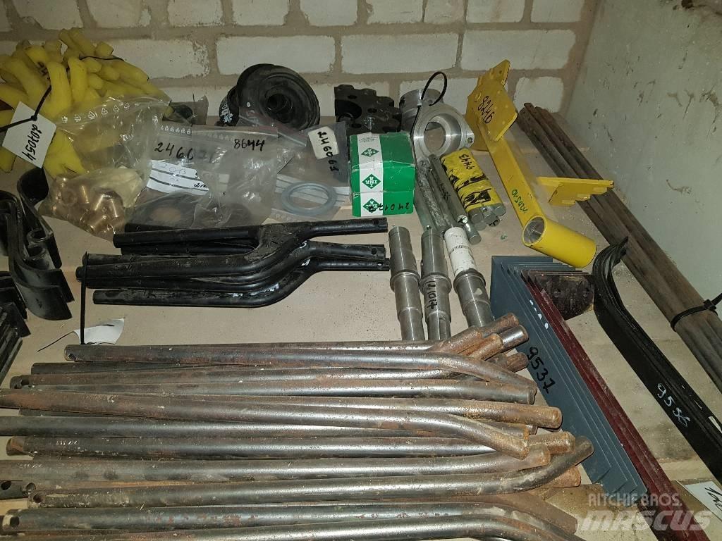 Ropa R26K Repné kombajny