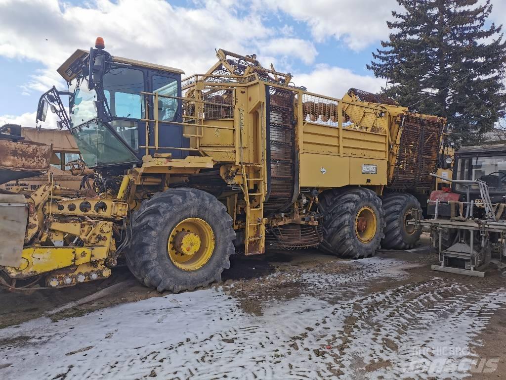 Ropa R26K Repné kombajny