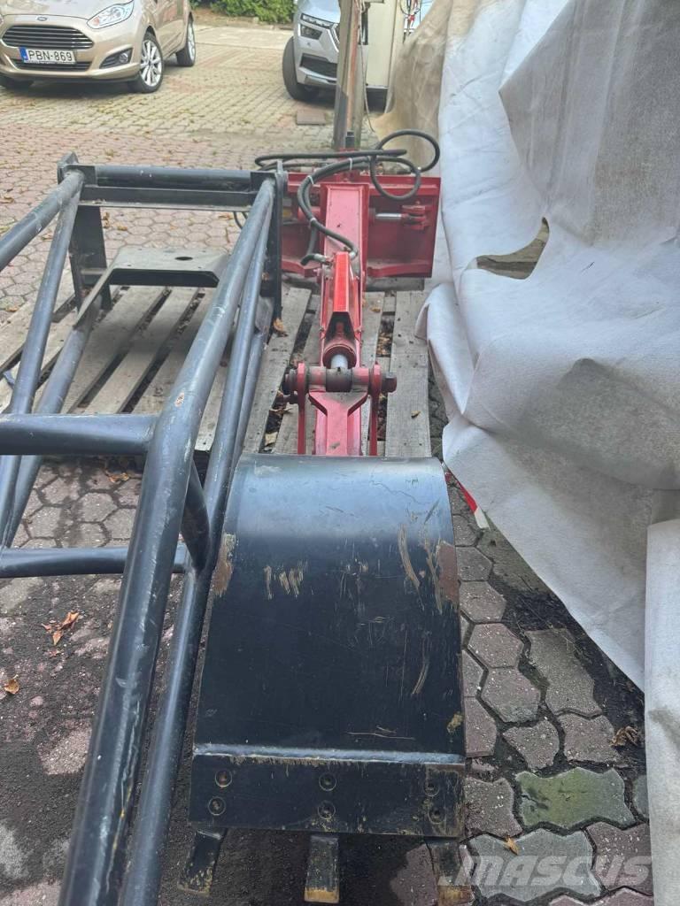 Cochet BDT Rýhovače