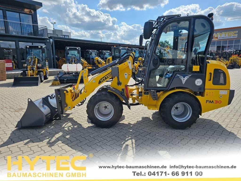 Hytec FM30 Kolesové nakladače