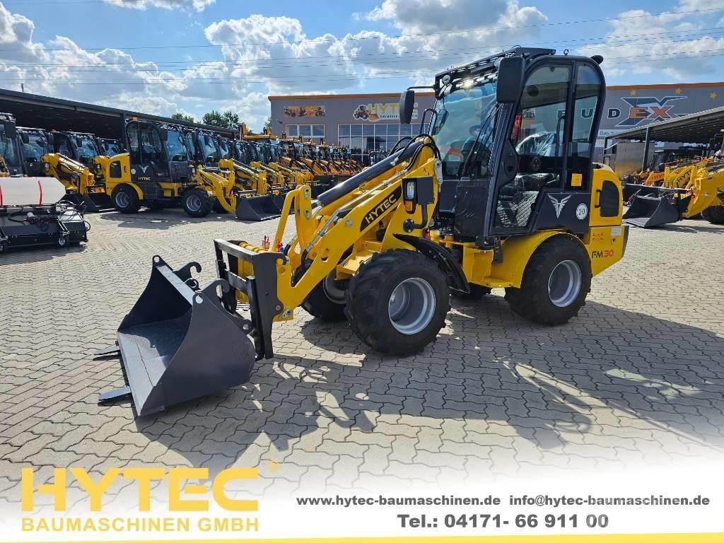 Hytec FM30 Kolesové nakladače