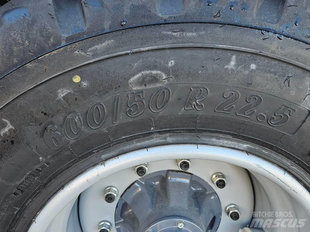 Eschlböck Biber 78 Z Štiepkovače