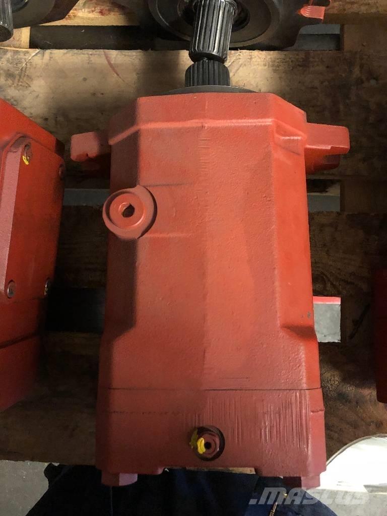 Linde HMF135-02 2600 Ďalšie komponenty