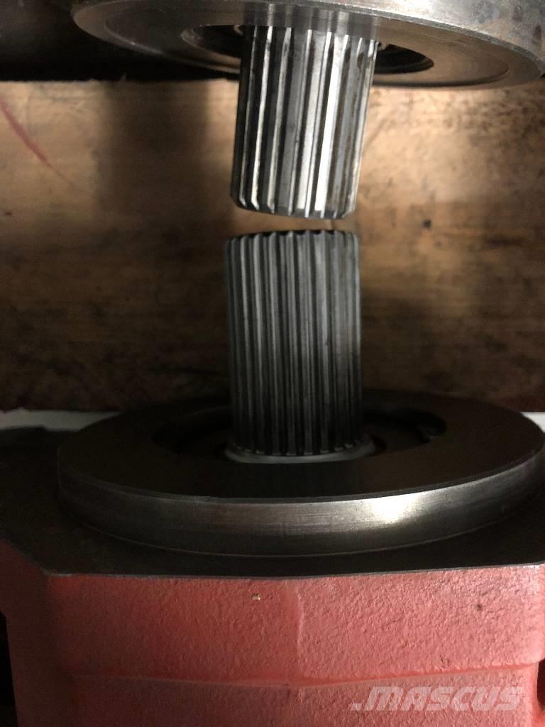 Linde HMF135-02 2600 Ďalšie komponenty