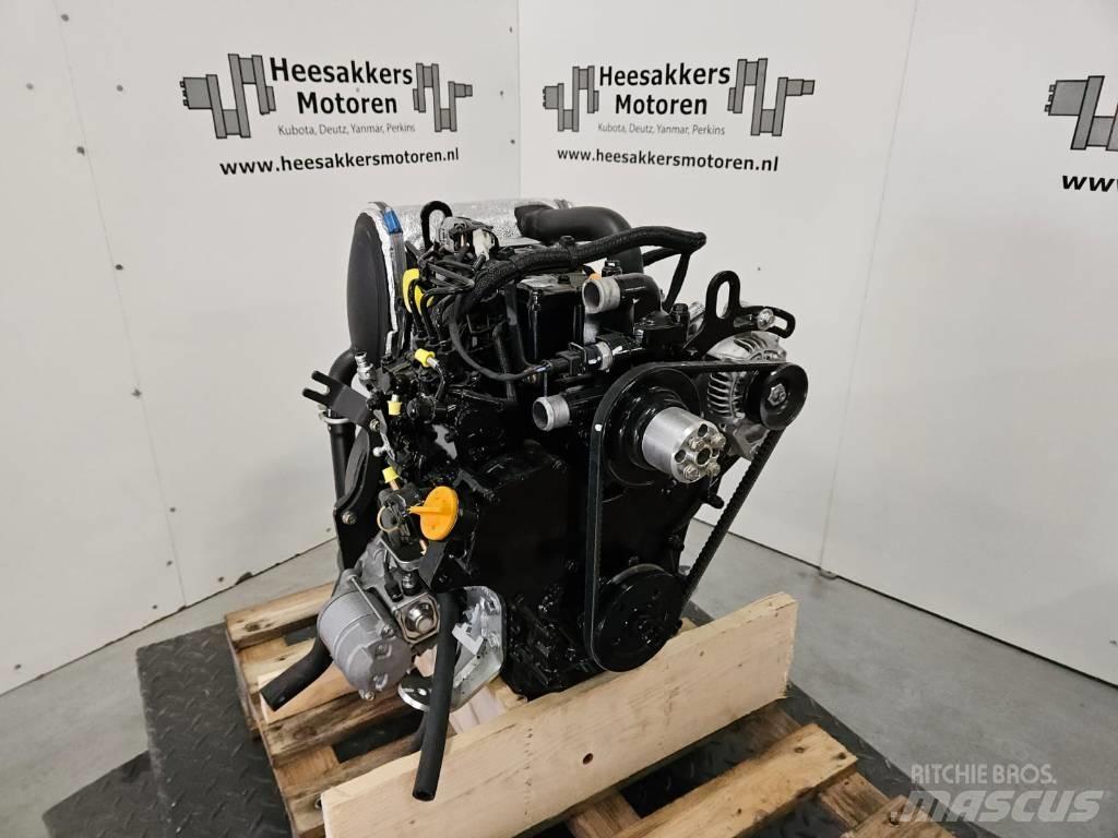 Yanmar 3TNV74 Motory