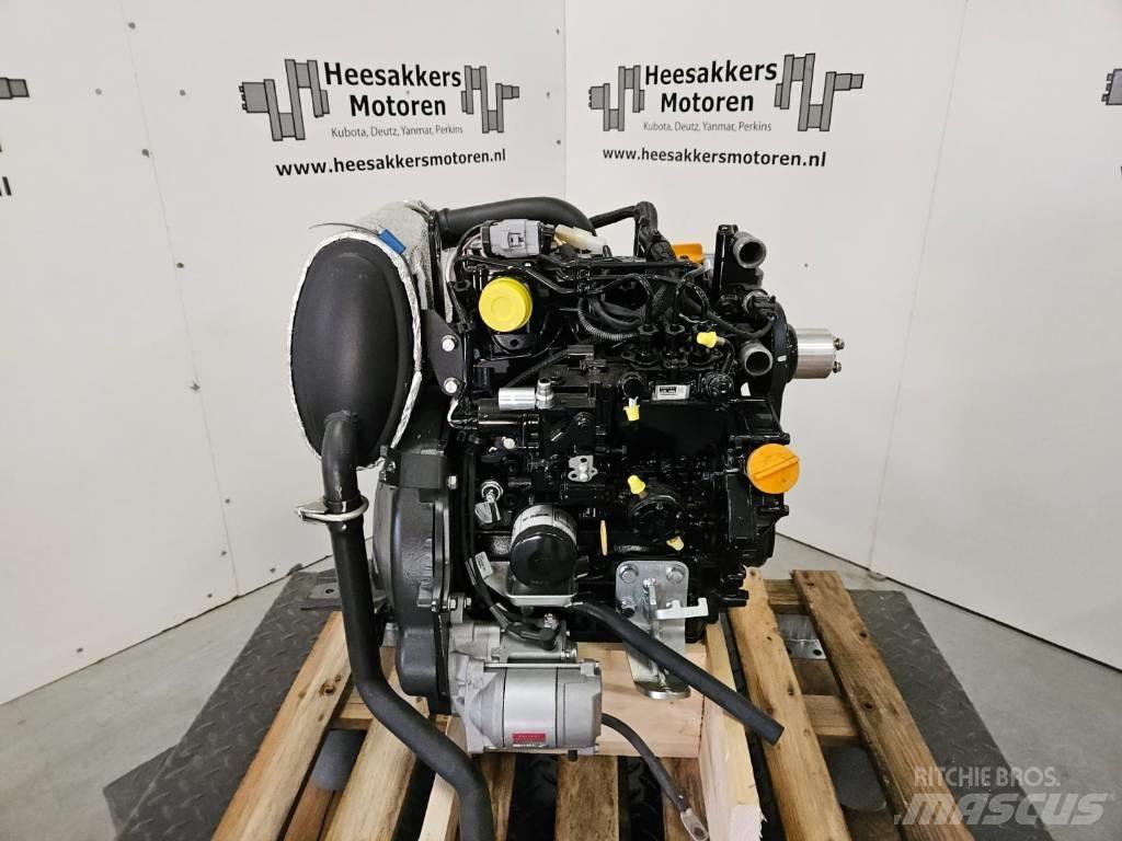 Yanmar 3TNV74 Motory