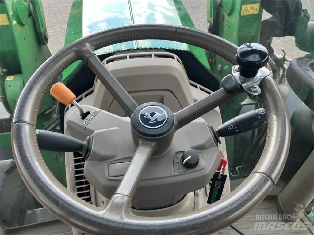 John Deere 6R 155 Traktory