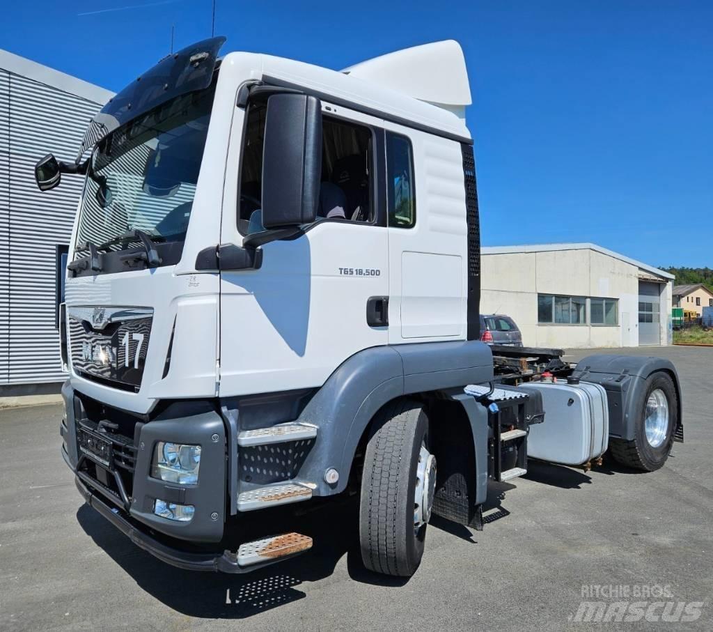 MAN TGS 18.500 BLS Ťahače