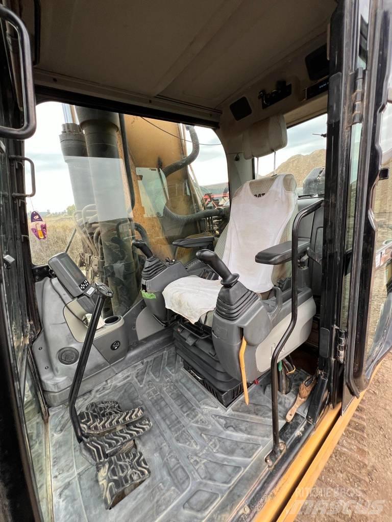 CAT 336 D Pásové rýpadlá