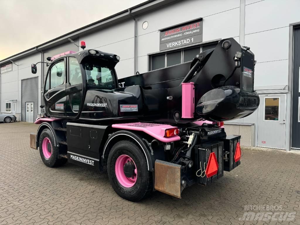 Manitou MRT 3050+ Teleskopické manipulátory