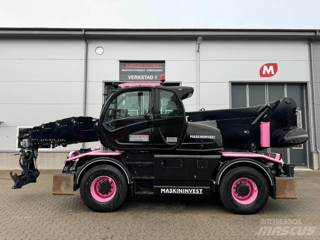 Manitou MRT 3050+ Teleskopické manipulátory