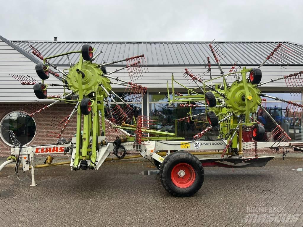 CLAAS Liner 3000 Riadkovače