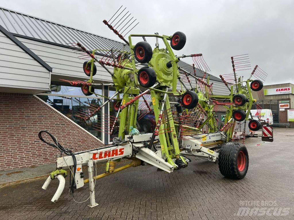 CLAAS Liner 3000 Riadkovače