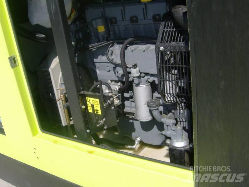 Pramac GSW110 Osvetľovacie stožiare
