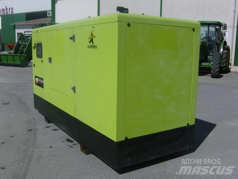 Pramac GSW110 Osvetľovacie stožiare