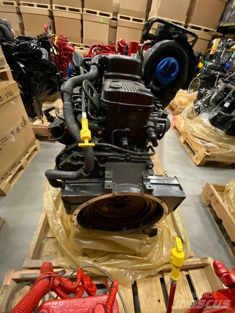 Cummins QSB6.7 Ďalšie poľnohospodárske stroje