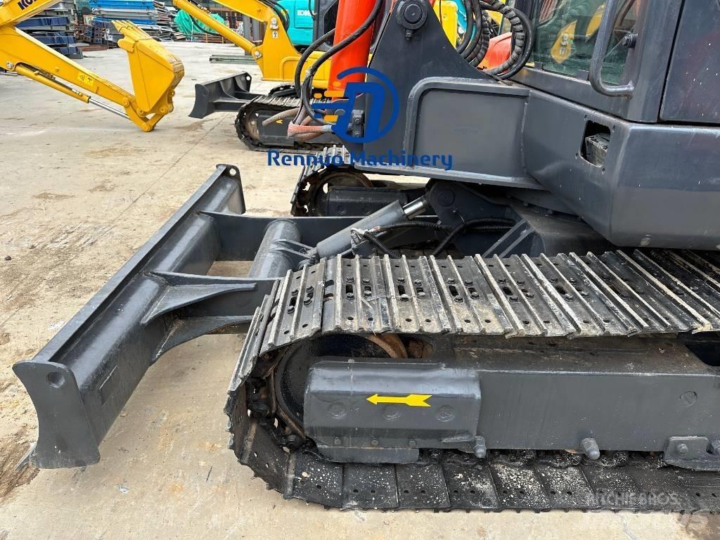 Doosan DX 60 Mini rýpadlá < 7t