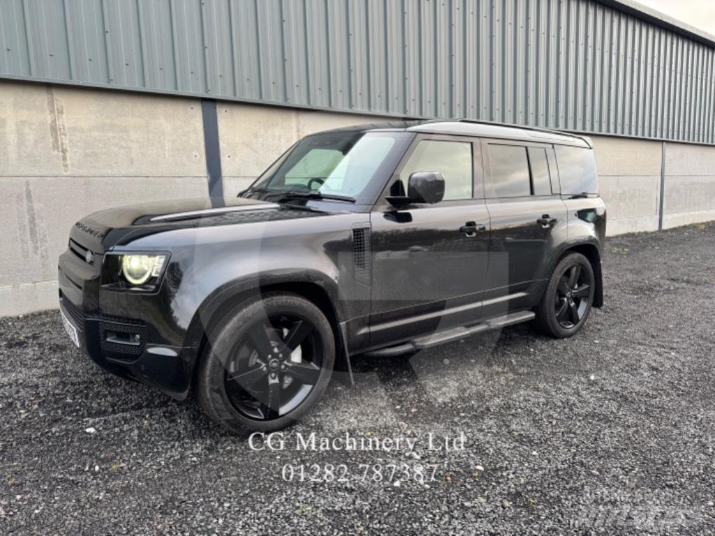 Land Rover Defender Dodávky