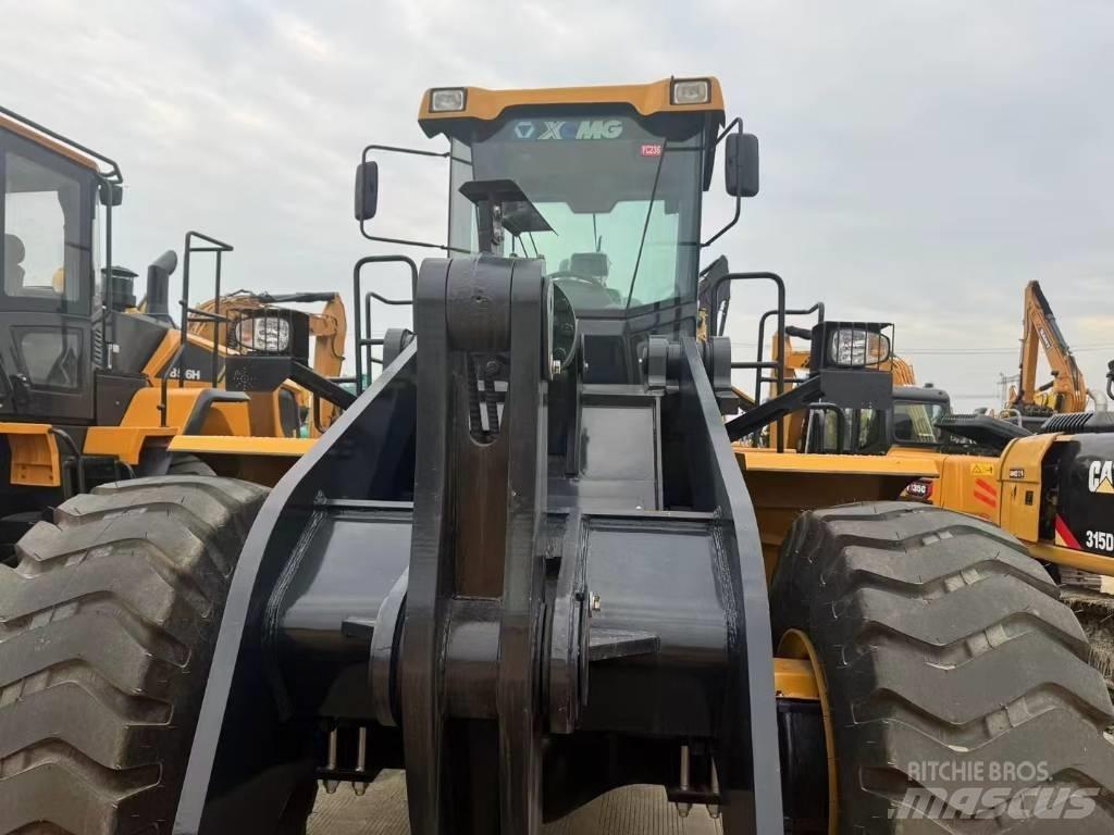 XCMG ZL 50 GN Kolesové nakladače