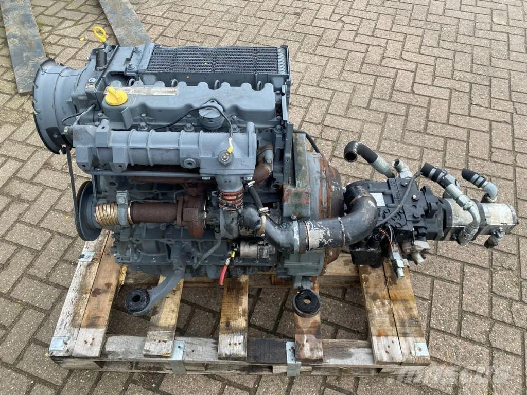 Deutz BF 4L 2011 Motory