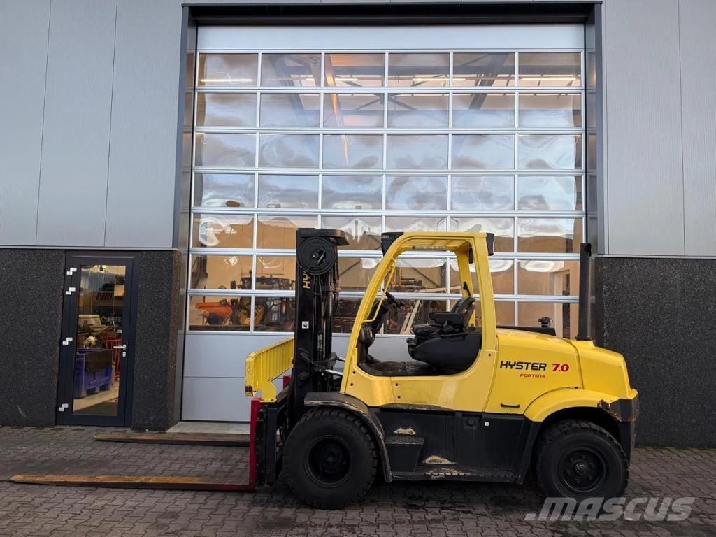 Hyster H7.00FT Iné