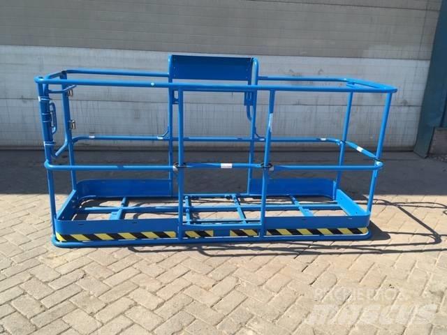 Genie platform Teleskopické plošiny