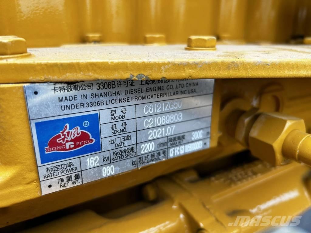CAT 966H Kolesové nakladače