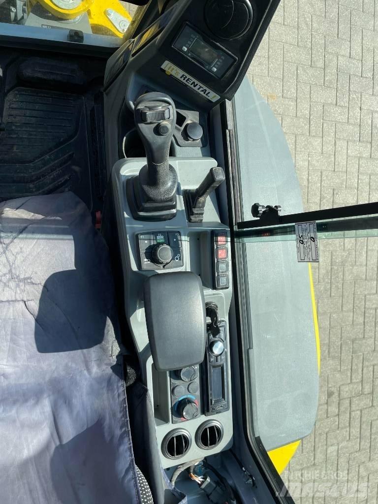Wacker Neuson EZ 26 Mini rýpadlá < 7t