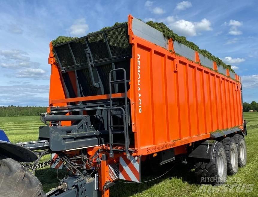 Kobzarenko TZP-39 Prívesy na všeobecné použitie