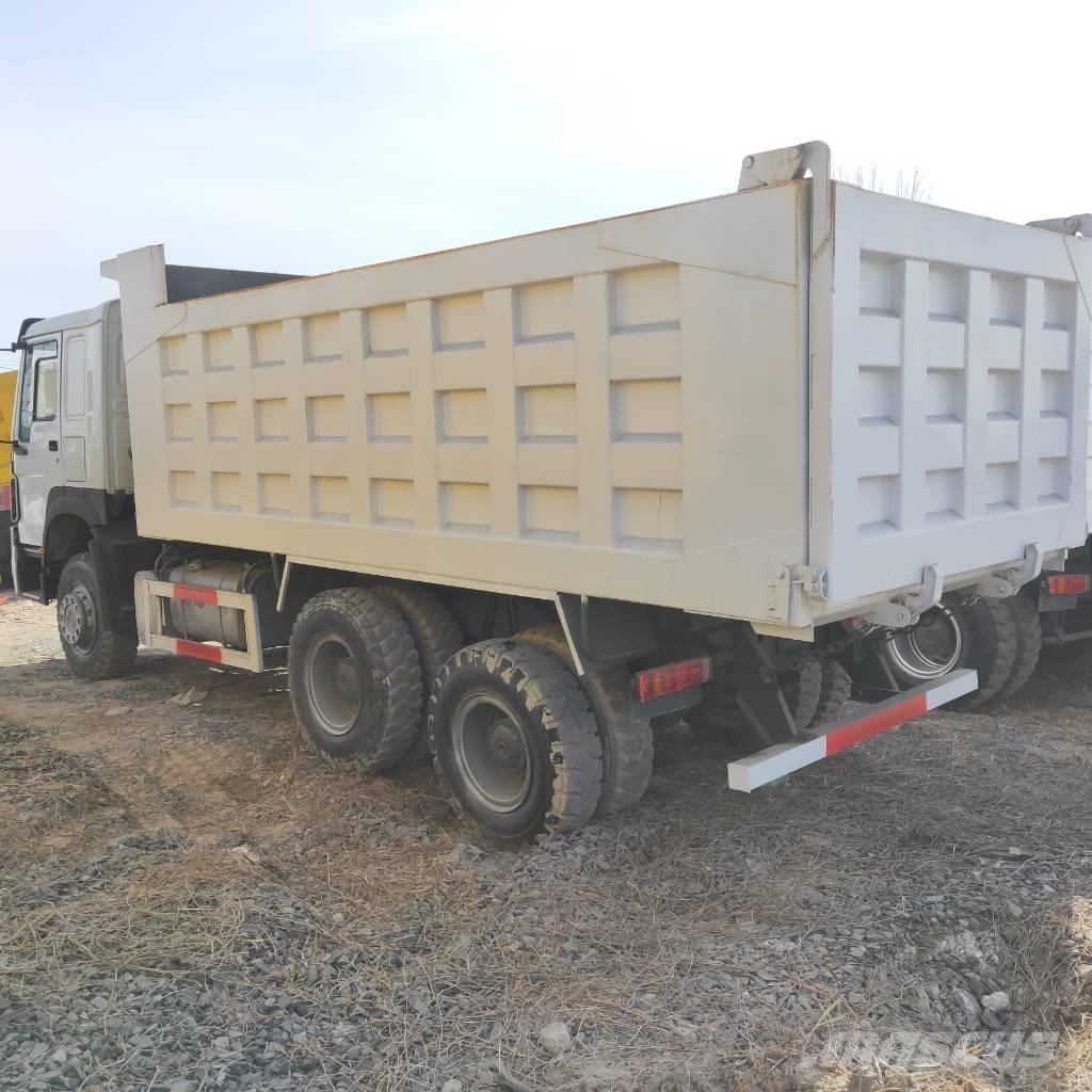 Howo 371 6x4 Sklápače