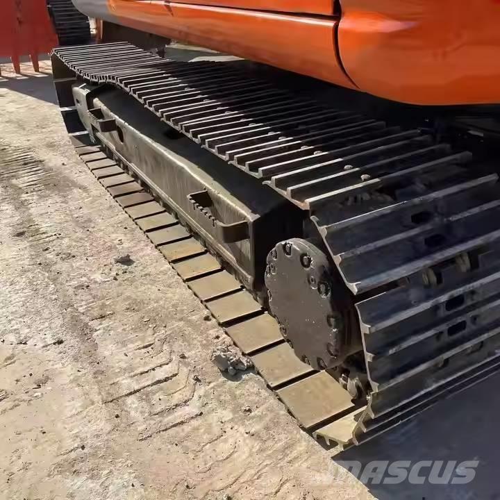 Hitachi ZX120 Pásové rýpadlá