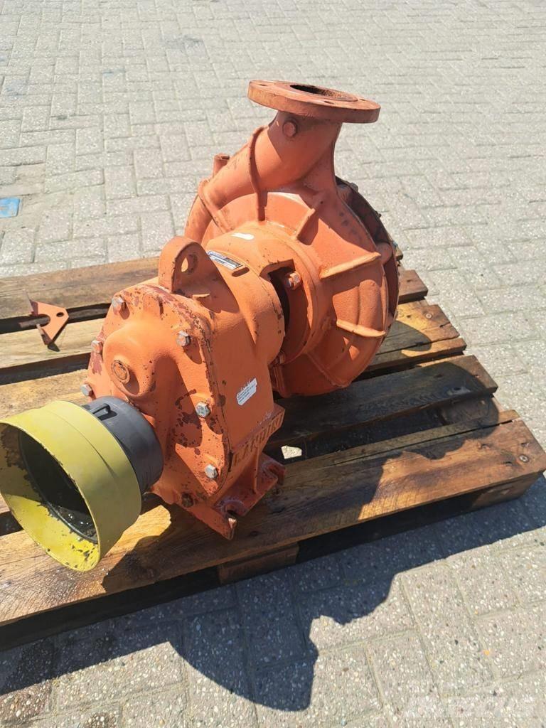 Landini CMS 80-P Zavlažovacie čerpadlá