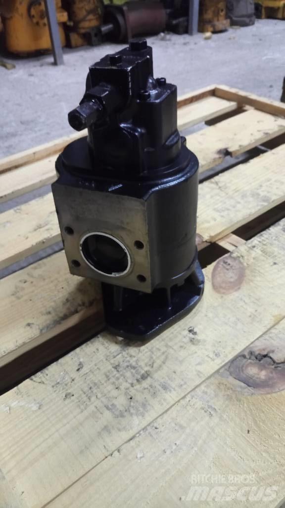 CAT Γραναζώτη αντλία Hydraulika