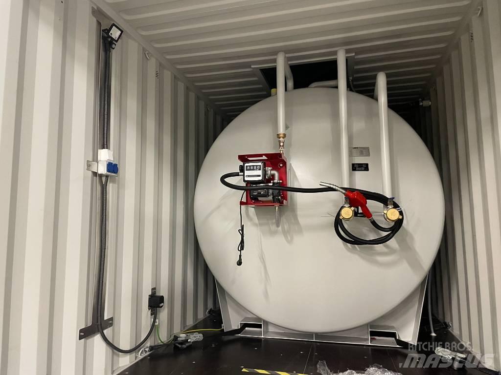  Diesel tank 2025 Nádrže na palivo a aditíva