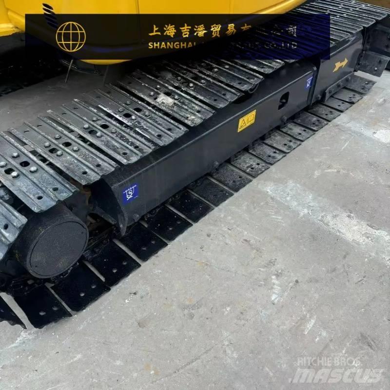 Komatsu PC 55 Mini rýpadlá < 7t