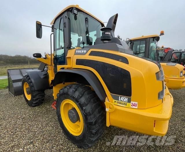 Volvo L45H Kolesové nakladače