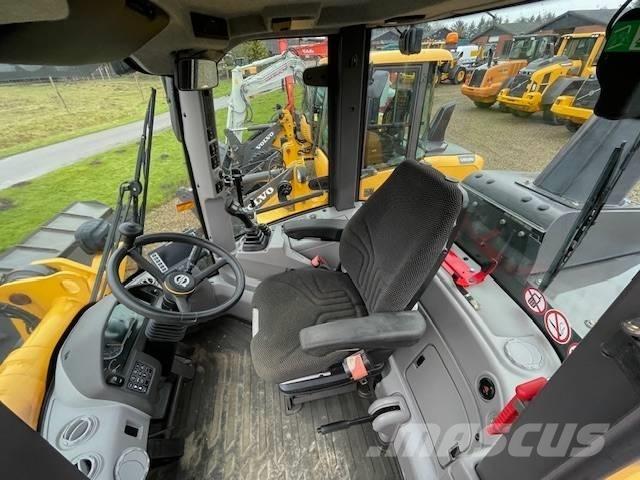 Volvo L45H Kolesové nakladače