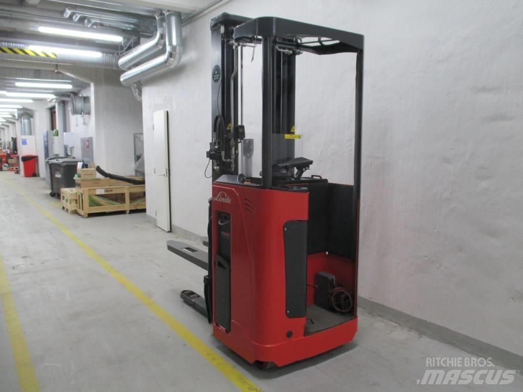 Linde L1600 ttfys Samohybné vozíky