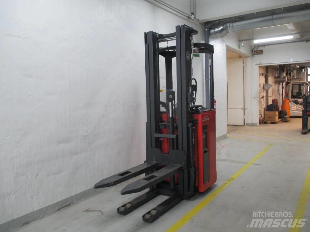 Linde L1600 ttfys Samohybné vozíky