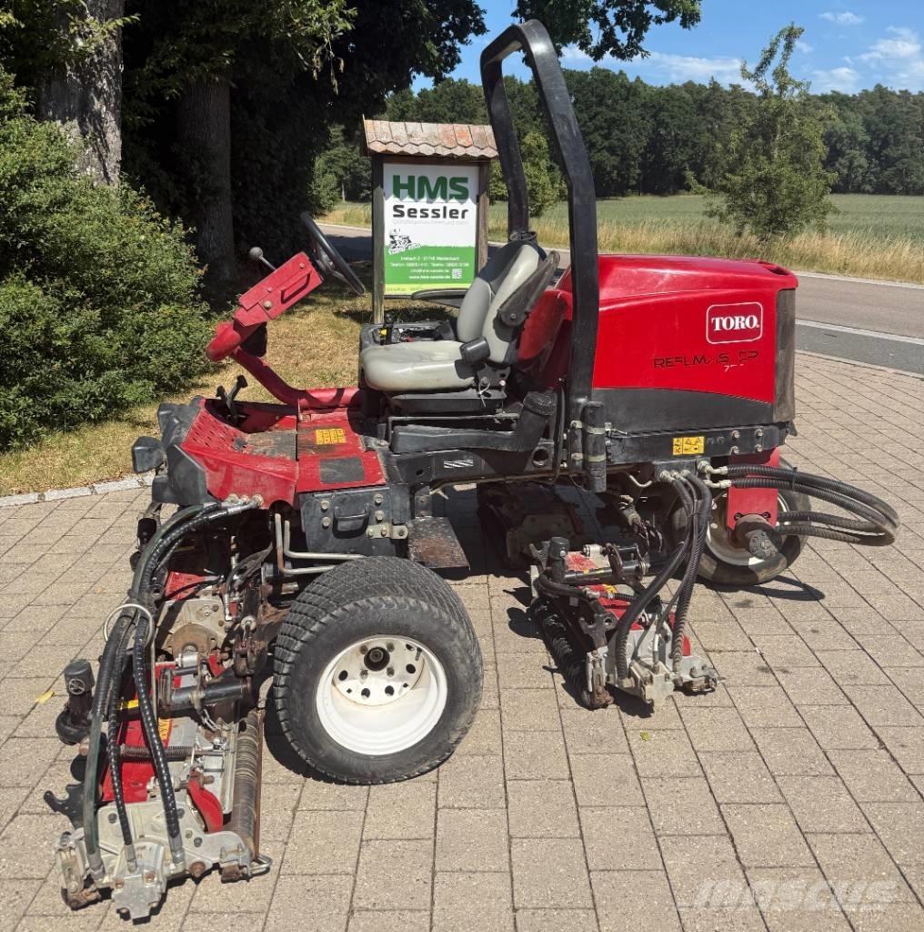 Toro Reelmaster 3575 Kosačky fervejí