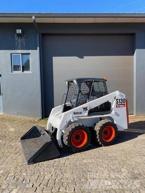 Bobcat S 130 Mininakladače