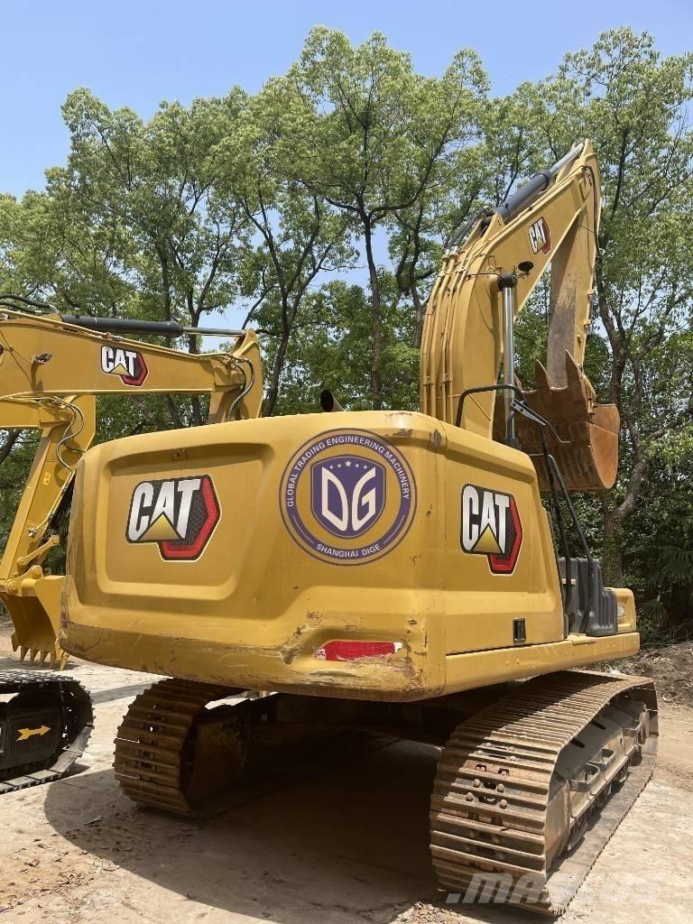 CAT 330 Midi rýpadlá 7 t - 12 t