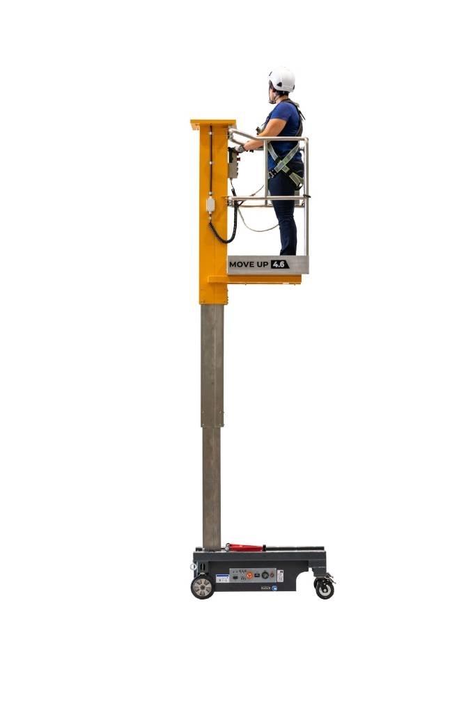 Haulotte Move UP Personálne stĺpcové plošiny
