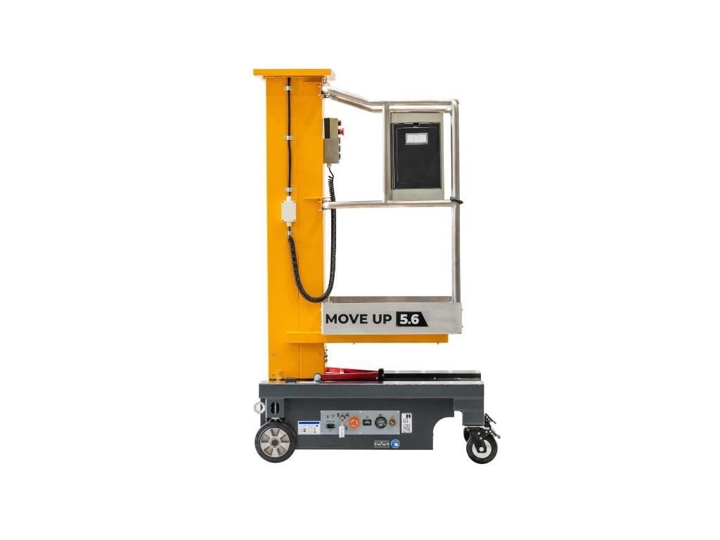 Haulotte Move UP Personálne stĺpcové plošiny