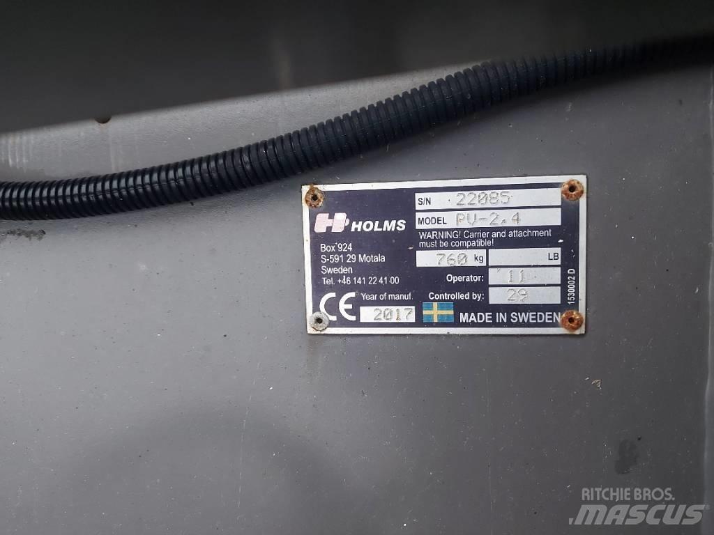 Holms PV 2.40 Rolby