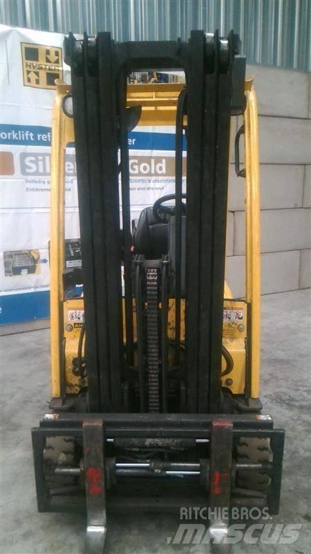 Hyster J1.6XNT Akumulátorové vozíky