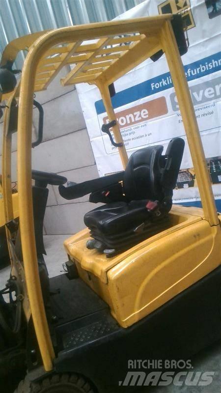Hyster J1.6XNT Akumulátorové vozíky