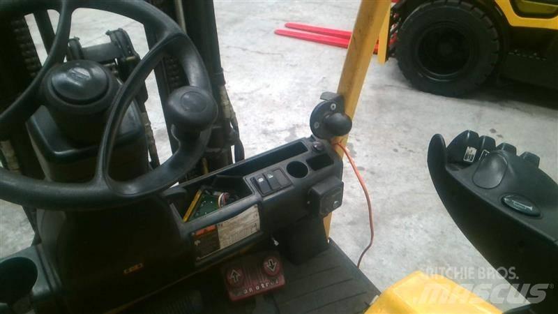 Hyster J1.6XNT Akumulátorové vozíky