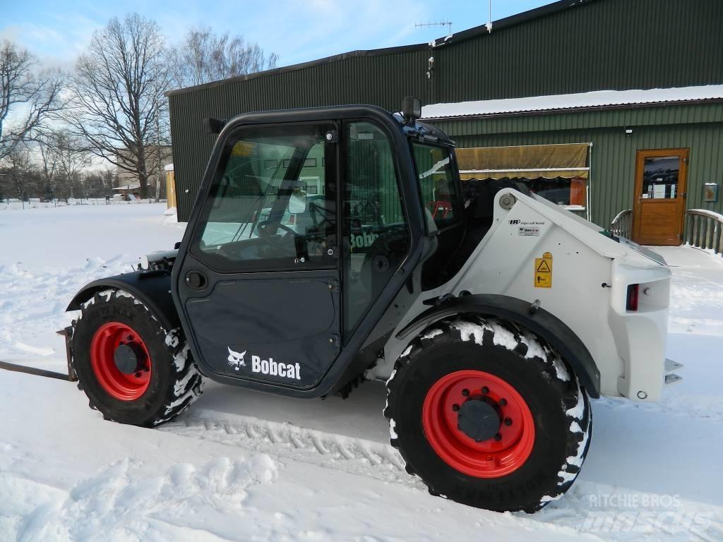 Bobcat T 2556 Teleskopické nakladače pre poľnohospodárstvo